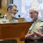 مراسم تکریم و معارفه فرمانده کل ارتش
