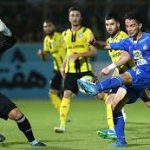 خلاصه بازی استقلال پارس جنوبی جم