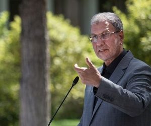 سخنگوی دولت