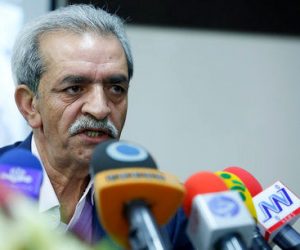 رئیس اتاق بازرگانی ایران