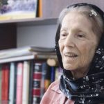 مهدخت مخبر شاعره پیشکسوت امروز هفتم آبان ۱۳۹۸ در بیمارستان شهدای تجریش درگذشت