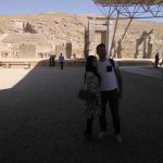 سفر استراماچونی و همسرش به شهر کاکو های مهمان نواز
