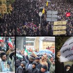راهپیمایی محکومیت آشوبگران/هوشیاری ملت آتش «اغتشاش» را خاموش کرد