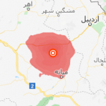 به‌روزرسانی/ زمین‌لرزه ۵.۹ ریشتری در آذربایجان شرقی/ دستور وزیر کشور برای رسیدگی سریع به زلزله‌زدگان