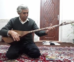 سازی افسانه‌ای که صدایش، ناله حضرت زکریا است
