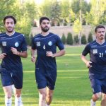 اعضای تیم استقلال عازم دوحه شدند/ اعلام زمان نشست خبری مجیدی