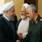 پرچم عزت و پایداری سردار سپهبد سلیمانی برافراشته خواهد ماند