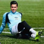 اقایی ذوب اهنی شد