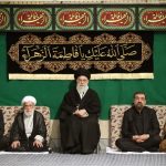 اعلام برنامه‌های عزاداری ایام فاطمیه در حسینیه امام‌خمینی(ره)