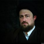 تسلیت سید حسن خمینی به فرمانده معظم کل قوا به مناسبت شهادت سپهبد قاسم سلیمانی: دشمنان نادان و کینه توز ایران و اسلام و حاکمان خیره سر آمریکا نمی دانند که مقلدان خمینی جز این سرنوشتی نمی طلبند