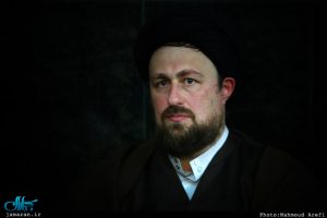 تسلیت سید حسن خمینی به فرمانده معظم کل قوا به مناسبت شهادت سپهبد قاسم سلیمانی: دشمنان نادان و کینه توز ایران و اسلام و حاکمان خیره سر آمریکا نمی دانند که مقلدان خمینی جز این سرنوشتی نمی طلبند