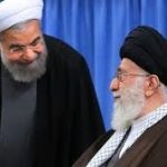 تصویر رهبری و روحانی روی جزوه تبلیغاتی “جو بایدن” (+عکس)