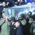 ورود پیکر مطهر سردار دلها به دیار کریمان