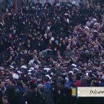 تهرانی‌ها آمریکا را زیر پا گذاشتند و لشکر حیدریون گرد هم آمدند