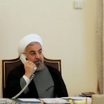 روحانی: سکوت برابر اقدام متجاوز موجب جسارت بیشتر او می‌شود