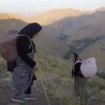 مادرم؛ کولبر، روایت تلخ زنان کولبر و غم برنگشتن مادر