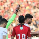 شجاع خلیل‌زاده بازی با استقلال تهران را از دست داد