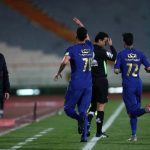 استقلال مقابل گل گهر به میدان نمی‌رود