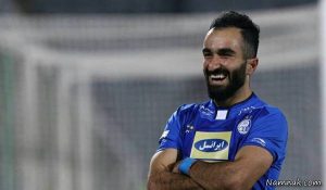 شجاعیان به تمرینات استقلال برگشت