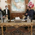 در دیدار دبیر شورای عالی امنیت ملی و نخست وزیر عراق چه گذشت
