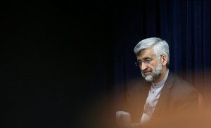 شرط دکتر جلیلی برای کاندیداتوری ۱۴۰۰