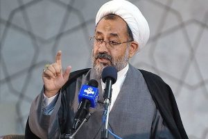 کارم سربازی برای انقلاب اسلامی است