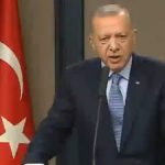 رئیس‌جمهور ترکیه پنجشنبه مقام‌های کشورهای اروپایی و آمریکا را به دیدار با سران سازمان‌های تروریستی متهم کرد.