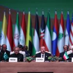 پیام‌های چندگانه روحانی به ترامپ /حضور پررنگ ایران در اجلاس باکو