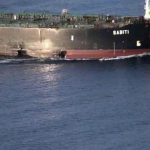 نامه اعتراضی ایران در مورد حمله به ۳ نفتکش در سواحل عربستان