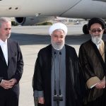 روحانی: هدف اصلی از سفر به آذربایجان‌شرقی دیدار با مردم مناطق زلزله‌زده است