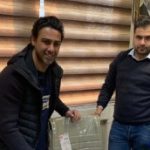 مجیدی قراردادش را در هیات فوتبال ثبت کرد