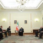 روحانی: همه باید برای کاهش تنش در منطقه با یکدیگر همکاری کنیم