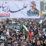 رستاخیز تهران| پیام لشکر میلیونی منتقمین از قلب ایران به کاخ سفید: انتقام سخت در راه است