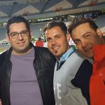 احمدی گزارشگر استقلال – نفت مسجد سلیمان شد