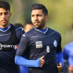 احضار هافبک استقلال به کمیته انضباطی باشگاه