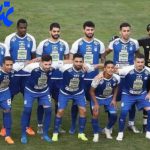 پرسپولیس ۶ تایی شد