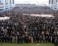 مرم ایران ترس را ترساندند